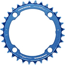 レースフェイス チェーンリング シングル ナロー ワイド