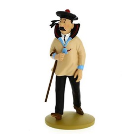 Moulinsart Collection figurine Tintin Thomson Sailor 42201 (2016)