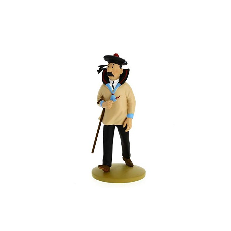 Moulinsart Collection figurine Tintin Thomson Sailor 42201 (2016)