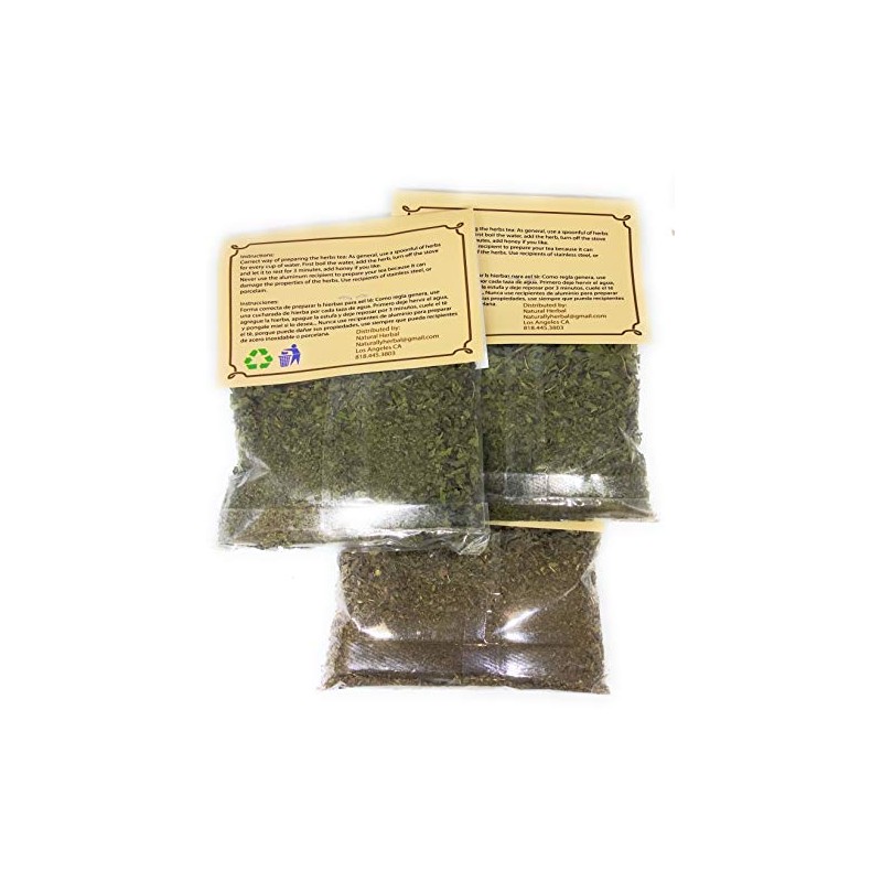 Hierba Buena Hierba/Tea (10.6 Grms.)3 PAck
