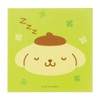 Sanrio Pompom Pudding, Square Memory (Face)