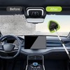 Qydipclin 7pcs Windshield Cleaner Tool Car Window Cleaning Wash Kit