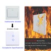 Useelink WiFi Smart Light Switch, Home Switch, Intelligent LED Light