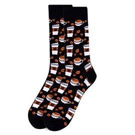 Parquet Fun Socks for Men-Novelty Socks-Gifts for Dad