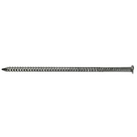 Simpson Strong Tie S10ACN5 Annular Ring Shank Common Hand Drive Nail 10d 3-Inch by 0.148 with 5/16-Inch Head Diameter, Stainless Steel