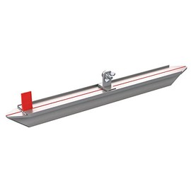 Bon 22-380 24-Inch Smooth Bit Red Line Vegas Groover, 1-3/4-Inch Bit Depth