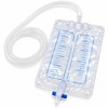 Adjustable Portable Urinal System for Bedside & Travel for Men