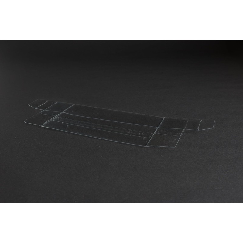 Marco's Trucks 20 x Transparent Packaging Folding Box 130 x