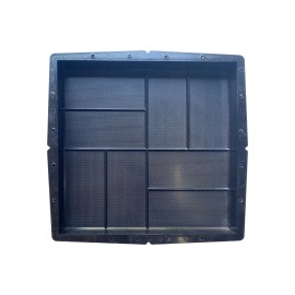 GlobMarble Paver Stone Mold PS 30051 - 1