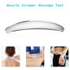 3-in-1 Stainless Steel Gua Sha Muscle Scraper Tool, IASTM Tools,