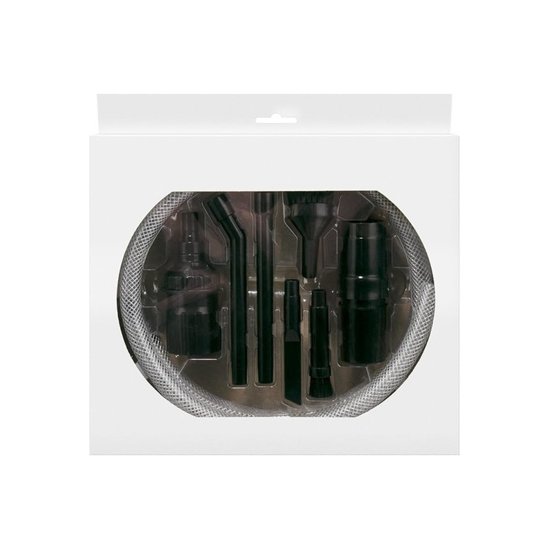 berjalan Universal Tumble Dryer Lint Removal Kit Vacuum Hose Dusting