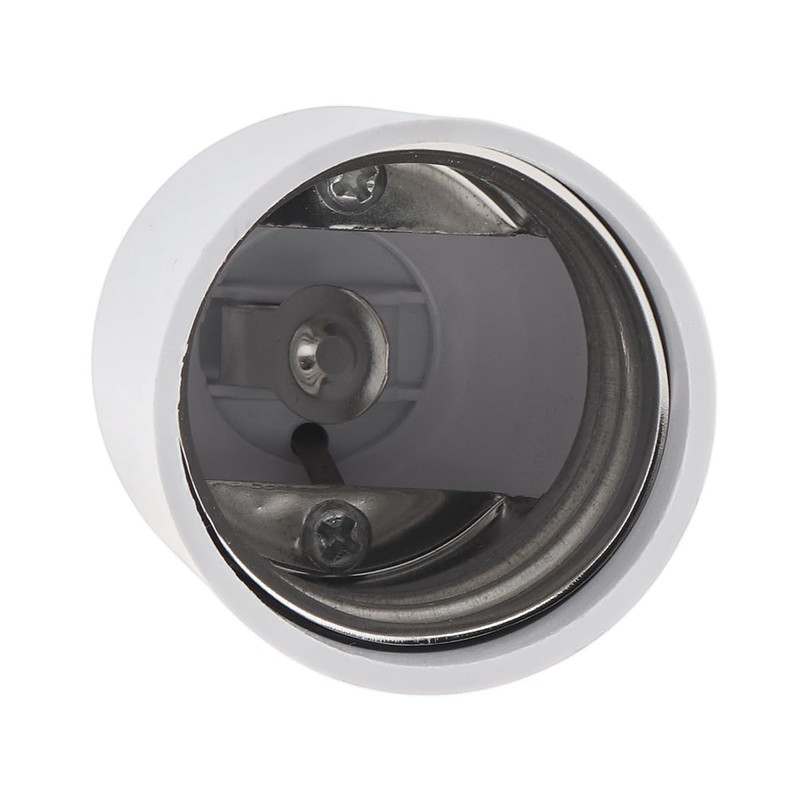 RTNLIT E26 to E39 Mogul Base Adapter, Medium Standard E26