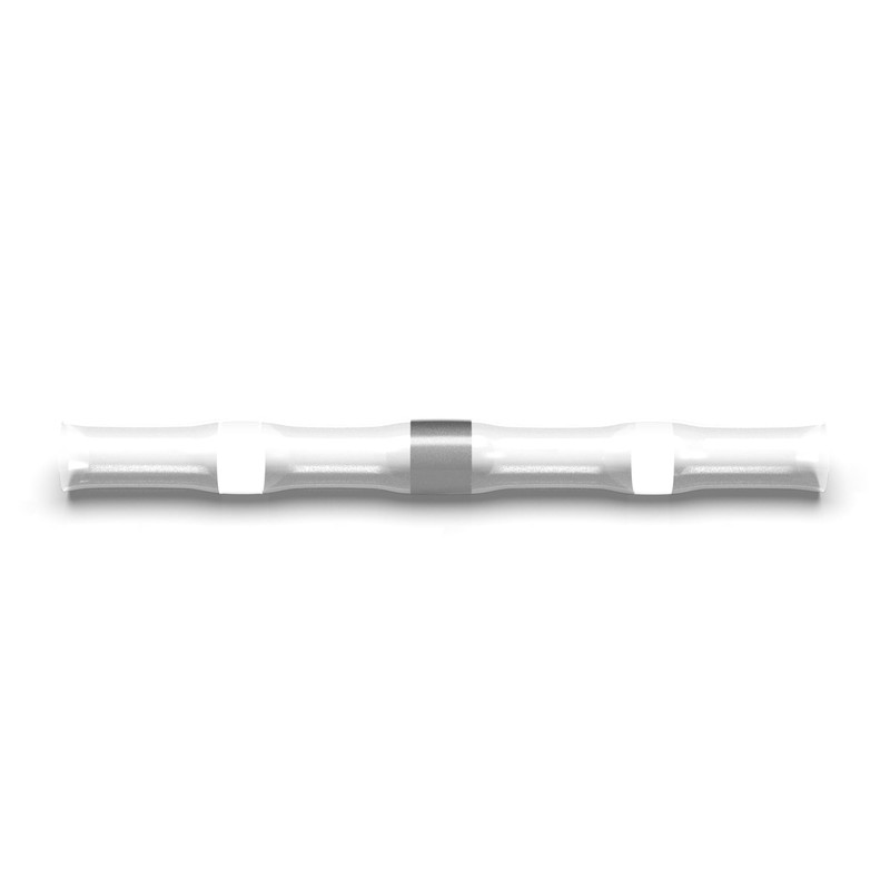 10 - 100 solder connector white Ø 1,5mm 0,35 -