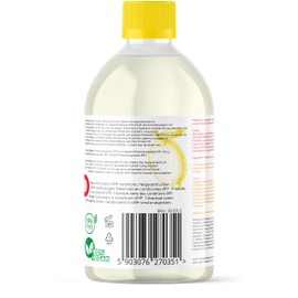 Materialix Food Grade Chopping Board Oil - Lemon, Orange and Bergamot