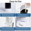Hot Towel Warmer Dispenser, 5s Fast Heating Towel Machine for
