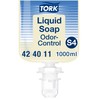 Tork Odour-regulating liquid soap S4, dermatologically tested, 1 x 1,000