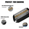 Series 9 Electric Shaver Replacement Head 92B Compatible with Braun