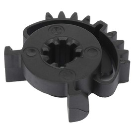 cciyu Air Door Actuator A/C Gear Kit Temperature Blend Door Actuator Gear Kit Replacement for 2011 2012 2013 2014 2015 2016 for Jeep GRAND for Cherokee 68214880AA