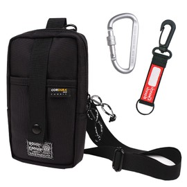 Rough Enough Man Purse for Men Small Crossbody Bag Cell Phone Purse Shoulder Bag Tactical Pouch