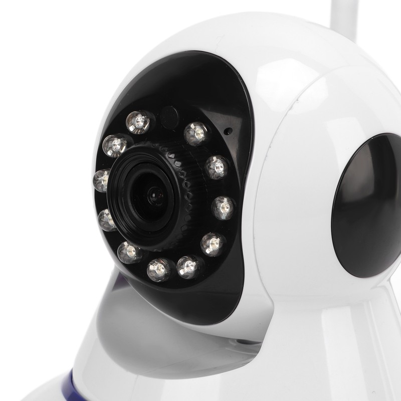 Wireless WiFi IP Camera Motion Detection Infrared Night Vision 2