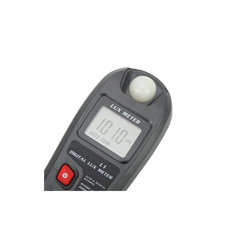 Digital Light Meter,Digital Illuminance Light Meter Light Meter Illuminance Tester