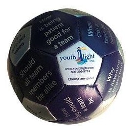 Youthlight Team Building Thumball - 4"