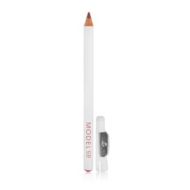 ModelCo - Lip Enhancer Illusion Lip Liner - One Shade - Suits All - Create the Perfect Lip Silhoute - Bees wax - Carnauba Wax - Cocoa Butter - Shea Butter - 1.2 g / 0.04 oz