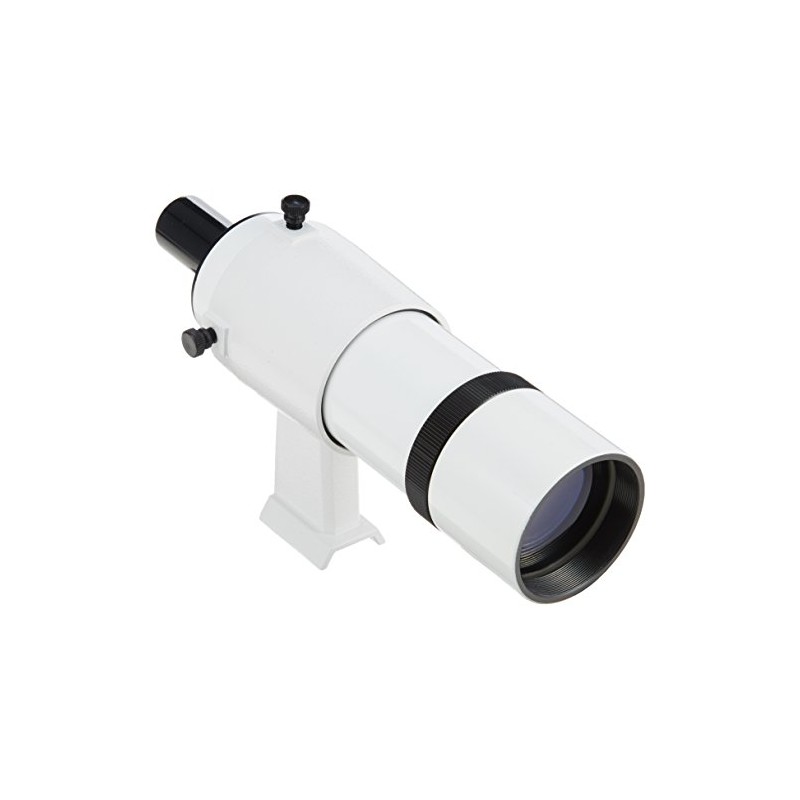 Kenko 天体望遠鏡アクセサリー 9×50ファインダー 大型 ブランケット付 ホワイト 465943