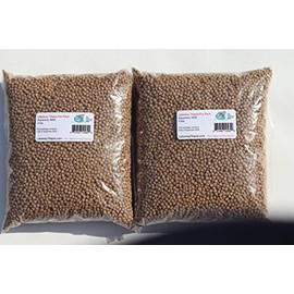 Lakeway Tilapia Catfish Food - 8 Pounds of AquaMax 4000