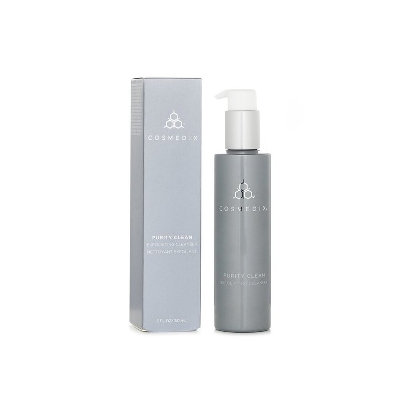 Strawberrynet Cosmedics Purity Clean Exfoliating Cleanser 150ml / 코스메딕스 퓨리티