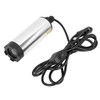 X AUTOHAUX 30L/min 12V 51mm Portable DC Electric Submersible Pump