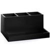 BINO Multi Purpose 3 Compartment Organizer with Tray - Makeup