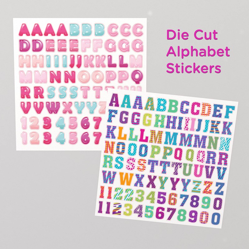 Girls Style Scrapbook Kit