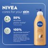 NIVEA COCOA NOURISH BODY LOTION 400ML