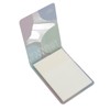 Disposable Makeup Mixing Palette,2Pack /200 Sheets Liquid Foundation Palette Paper