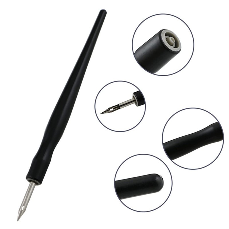 XPEX Nib and Holder Set, 1 Calligraphy Pen Holder and