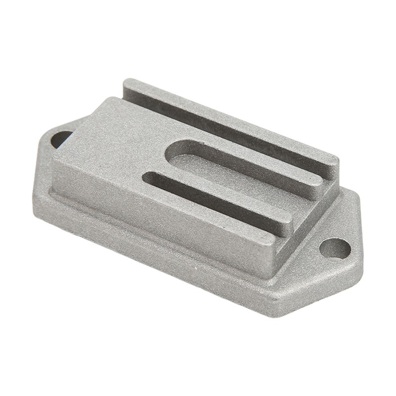 Aluminum Alloy Voltage Regulator Rectifier 25 755 03 S Replacement
