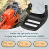 537284301 Chainsaw Chain Brake Handle Compatible with Husqvarna 455 E,