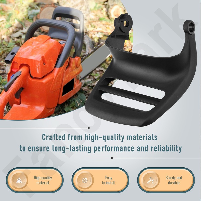 537284301 Chainsaw Chain Brake Handle Compatible with Husqvarna 455 E,
