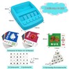 German Letter Learning Games, Montessori Toy 3 4 5 6