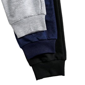 Nivne Tco Toddler Boy Pants - 3 Pack Sweatpants Set-Dinosaur Graphic Print Toddler Jogger Pants 4T