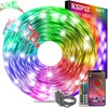 KSIPZE 200FT 100FT 50FT Smart Led Strip Lights RGB Color