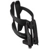 Topeak Tri-Cage para Bicicleta con palancas de neumáticos integradas, Color