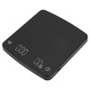 Digital Coffee Scale with Timer USB Rechargeable 0.1g High Accuracy