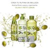Yves Rocher Gel de ducha corporal oliva & flor de