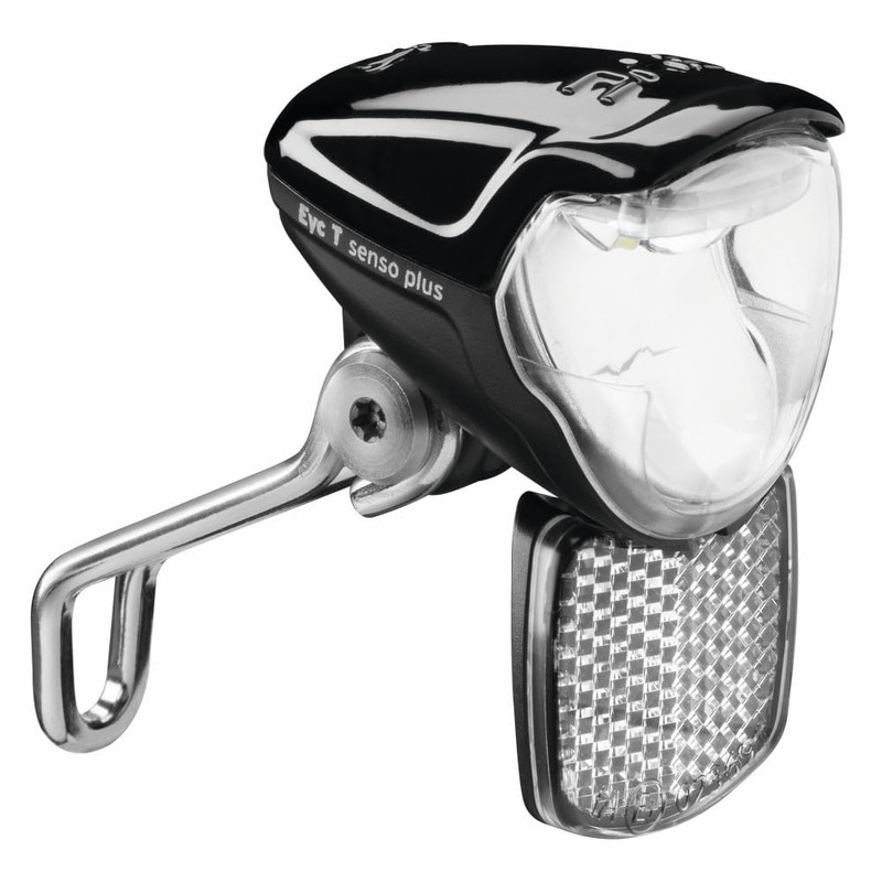 ブッシュ&ミューラー(BUSCH&MULLER)【正規品】 ルモテック IQ2 アイク T センソ プラス ダイナモヘッドライト 160RTSNDI-0 160RTSNDI-0