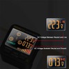 Outlet Tester EBTN LCD with 8 Visual Indications and Voltage
