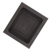 Graphite Ingot Mold Melting Gold Silver Brass Graphite Casting Mold