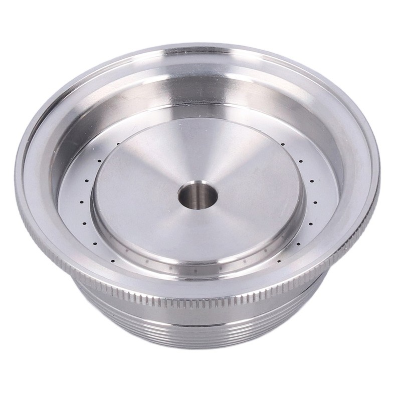 Refillable Coffee Pod Reusable Coffee Powder Capsule Stainless Steel 70ML
