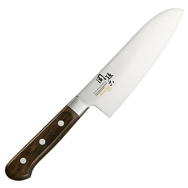 Kai Corporation AB5437 KAI Seki Son Roku, Benifuji Knife, 6.5 inches (165 mm), Made in Japan